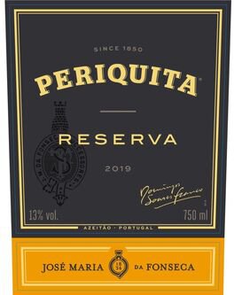 Periquita Vinho Regional Peninsula de Setubal Reserva