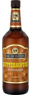 Mr. Boston Butterscotch Schnapps