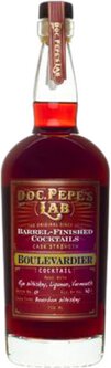 Doc Pepe's Lab Barrel Finished Boulevardier