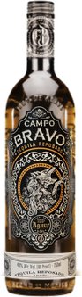 Campo Bravo Reposado Tequila
