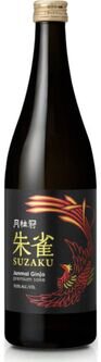 Gekkeikan Suzaku Junmai Ginjo