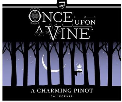 Once Upon A Vine Pinot Noir