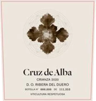 Cruz de Alba Ribera del Duero Crianza