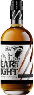 Bear Fight American Single Malt Whiskey