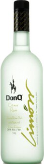 Don Q Limon Citrus Rum
