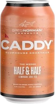 Caddy Clubhouse The Wedge Half & Half