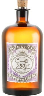 Monkey 47 Schwarzwald Dry Gin