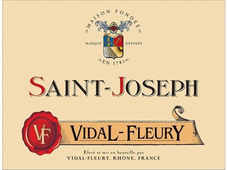 J. Vidal-Fleury Saint-Joseph