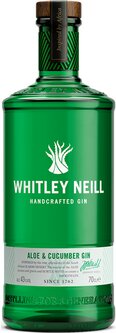 Whitley Neill Aloe and Cucumber Gin