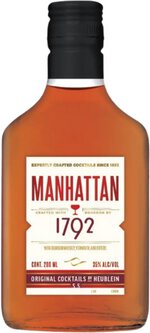 Heublein Cocktails 1792 Manhattan
