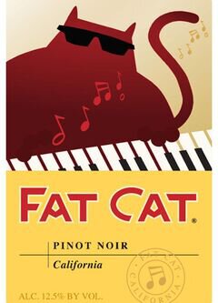 Fat Cat Pinot Noir