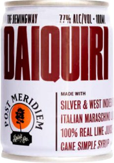 Post Meridiem Hemingway Daiquiri