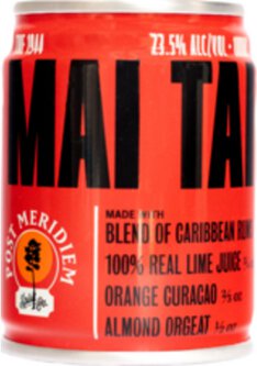 Post Meridiem The 1944 Mai Tai