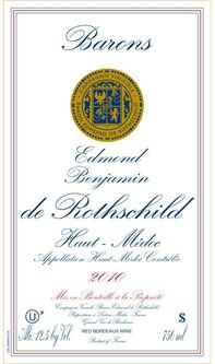 Edmond de Rothschild Haut-Medoc