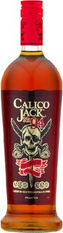Calico Jack Spiced Rum 94 Proof