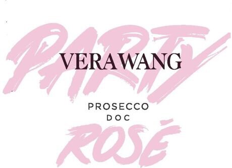 Vera Wang Party Prosecco Rose