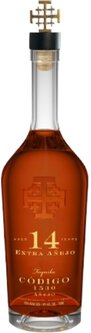 Codigo 1530 14 Year Old Extra Anejo Tequila 100% de Agave