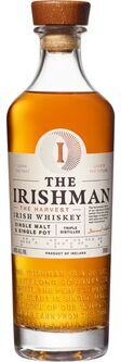 The Irishman The Harvest Single Malt & Single Pot Irish Whiskey