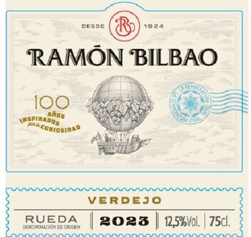 Ramon Bilbao Rueda Verdejo