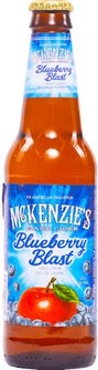 McKenzie's Beverages Blueberry Blast Cider