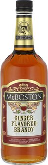 Mr. Boston Ginger Brandy