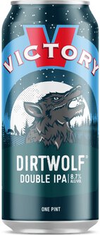 Victory Brewing DirtWolf DIPA