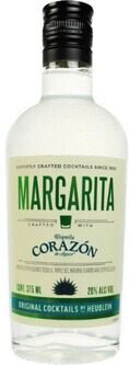Heublein Cocktails Corazon Margarita