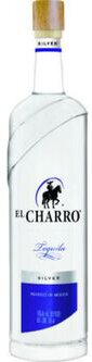 El Charro Silver Tequila