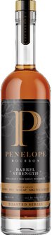 Penelope Toasted Series: Toasted 4 Years Old Barrel Finish Straight Rye Whiskey