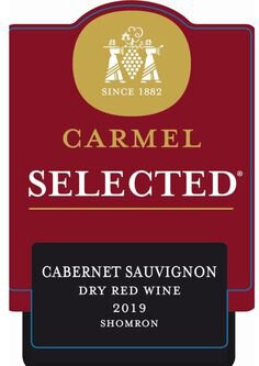 Carmel Selected Cabernet Sauvignon