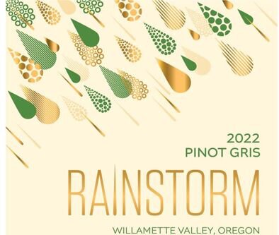 Rainstorm Pinot Gris Willamette Valley