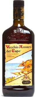 Caffo Vecchio Amaro del Capo Liqueur