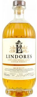 Lindores Abbey Distillery MCDXCIV Lowland Single Malt Scotch Whisky