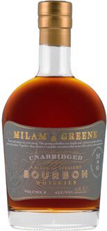 Milam & Greene Unabridged Vol. 2 Blended Straight Bourbon