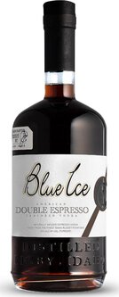 Blue Ice American Double Espresso Flavored Vodka