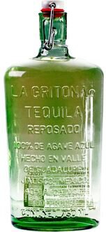 La Gritona Tequila Reposado Tequila 100% de Agave