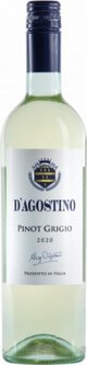D'Agostino Pinot Grigio