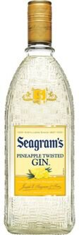 Seagram's Pineapple Twisted Gin