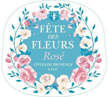 Fleur de Rosee Rose Cotes de Provence