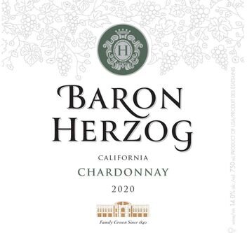 Baron Herzog Chardonnay California