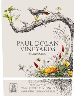 Paul Dolan Vineyards Cabernet Sauvignon Mendocino County