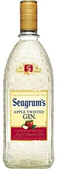 Seagram's Apple Twisted Gin