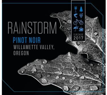 Rainstorm Pinot Noir Willamette Valley