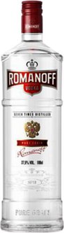Romanoff Vodka