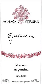 Achaval Ferrer Quimera