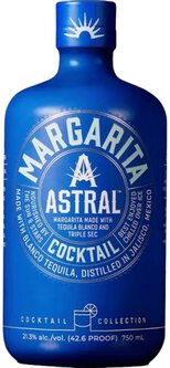 Astral Tequila Margarita