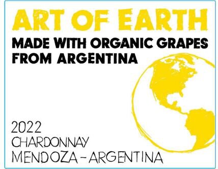 Art of Earth Chardonnay Mendoza