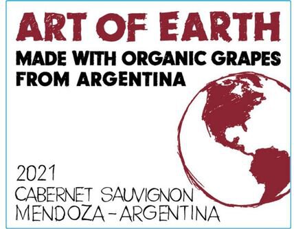 Art of Earth Cabernet Sauvignon Mendoza