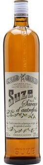 Suze Distillation Traditionelle Liqueur