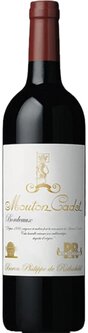 Mouton Cadet Bordeaux Cuvee Heritage